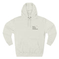The Chaos Control Coordinator Hoodie