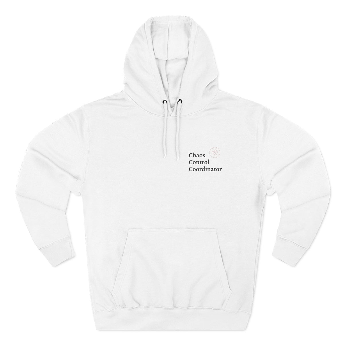 The Chaos Control Coordinator Hoodie
